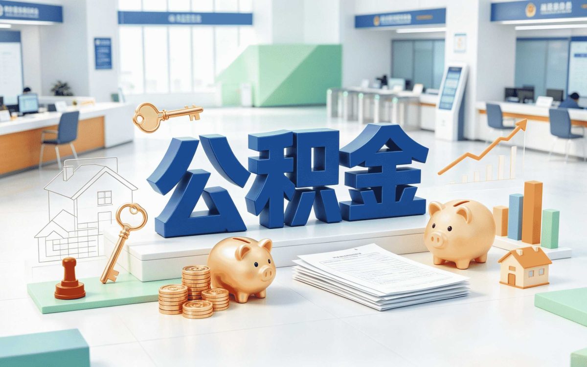 湘潭公积金提取代办流程网上办理口径怎么算