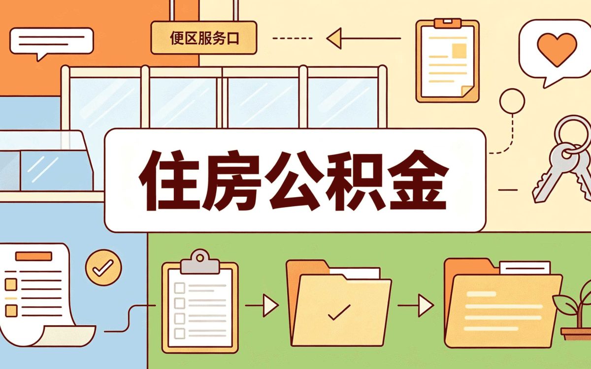 湘潭查询公积金怎么查 别踩这几个坑