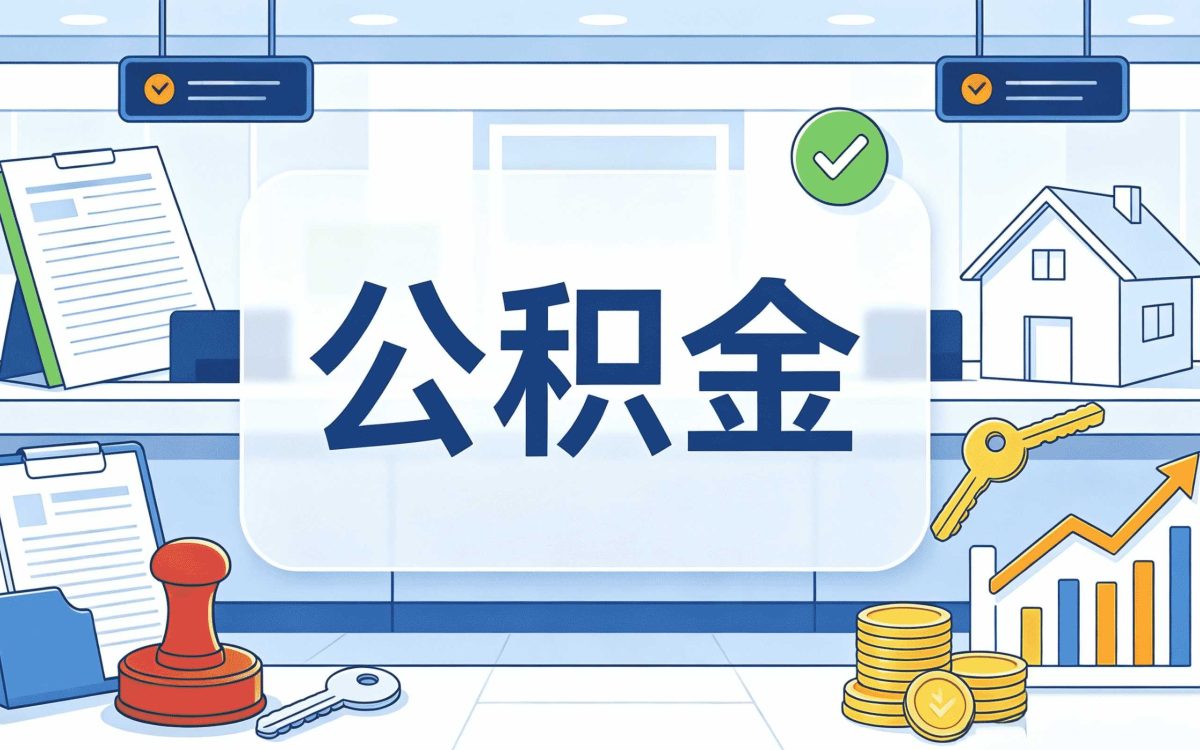湘潭公积金代办几天能办好 慢在这卡住