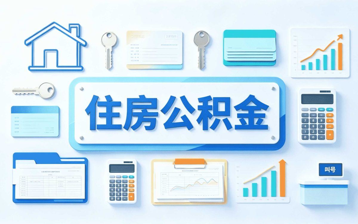 湘潭公积金提取代办流程网上办理口径怎么算