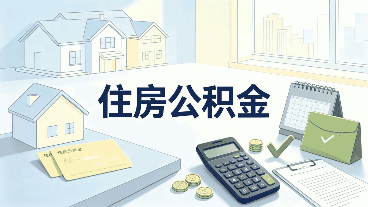 湘潭查询公积金怎么查 别踩这几个坑