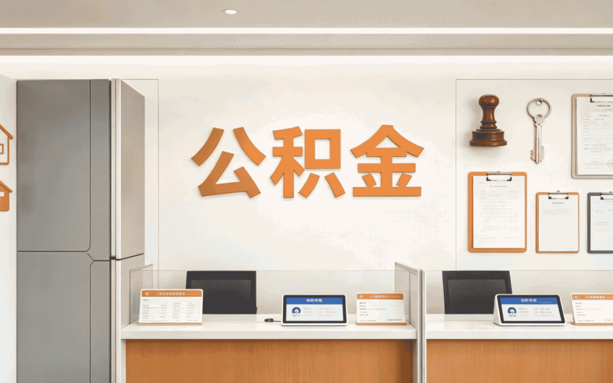 湘潭公积金代办几天能办好 慢在这卡住
