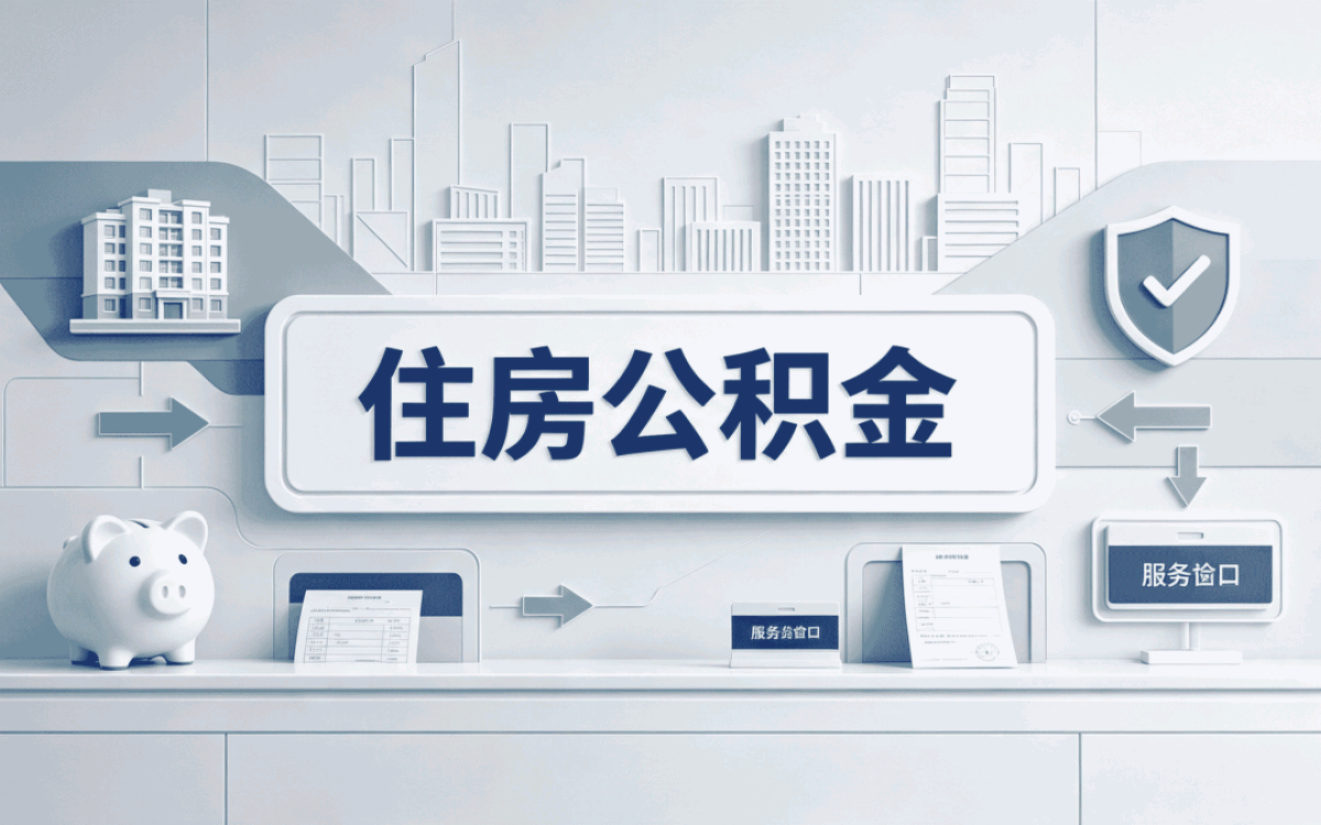 湘潭代办公积金怎么收费口径有没有变