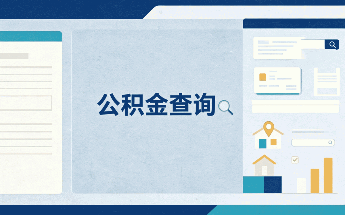 湘潭公务员公积金提取跑了三趟才弄成