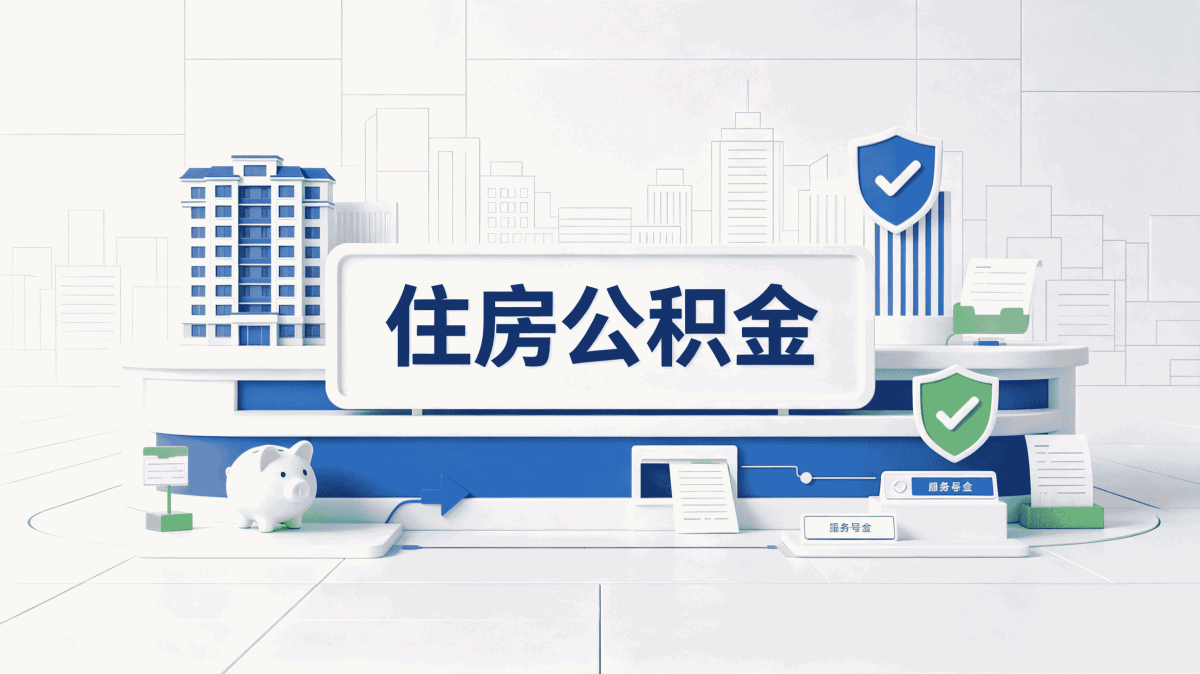 湘潭住房公积金代办流程有无新规口径
