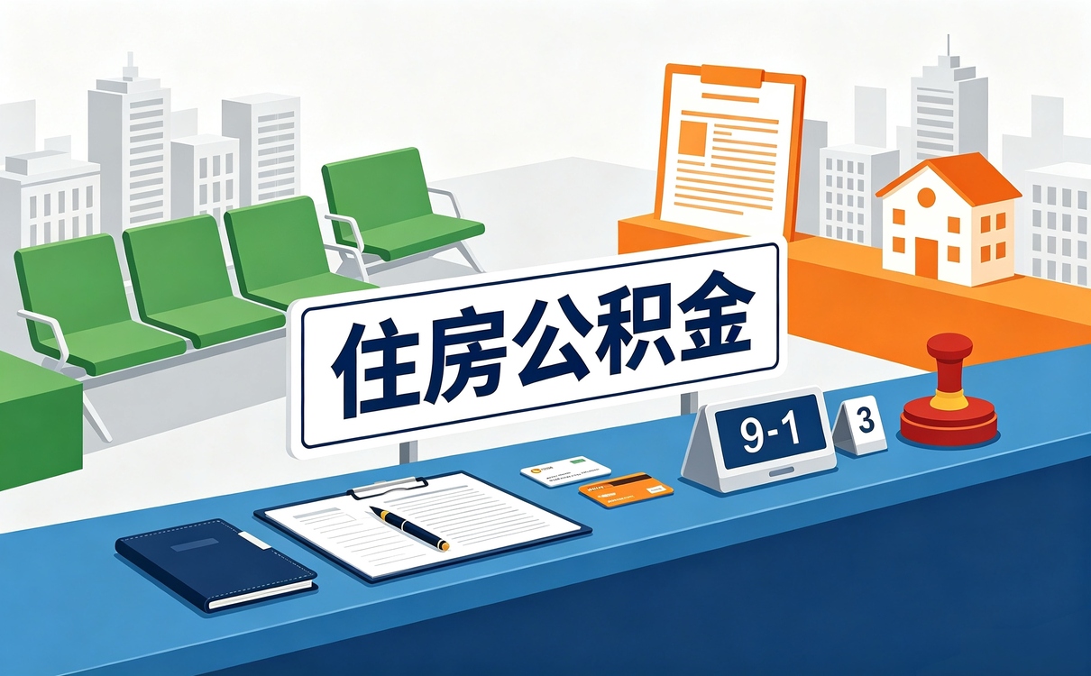 湘潭公积金如何提取还房贷操作流程别白跑